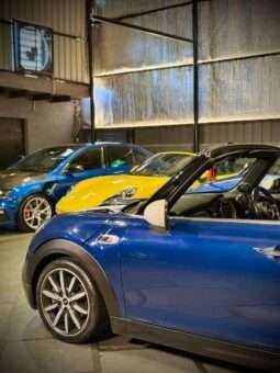 
										CooperS JCW tuned  Convertible full									