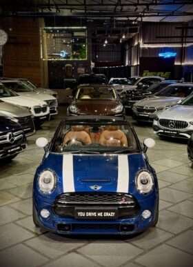 CooperS JCW tuned  Convertible