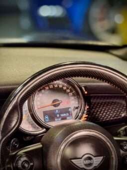 
										CooperS JCW tuned  Convertible full									