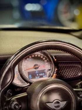 CooperS JCW tuned  Convertible