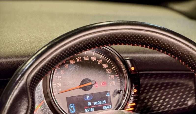 
								CooperS JCW tuned  Convertible full									