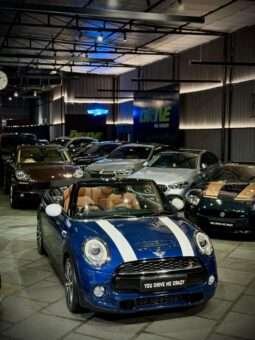 
										CooperS JCW tuned  Convertible full									