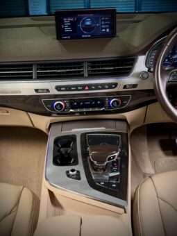 
										Q7 Technology 40 TFSI full									