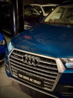 
										Q7 Technology 40 TFSI full									