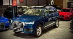 Q7 Technology 40 TFSI