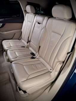 
										Q7 Technology 40 TFSI full									