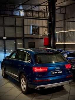 
										Q7 Technology 40 TFSI full									