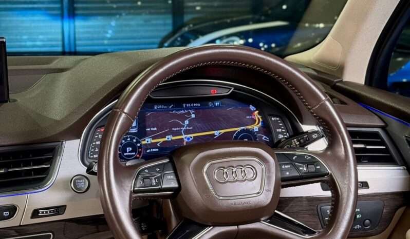 
								Q7 Technology 40 TFSI full									