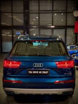 
										Q7 Technology 40 TFSI full									