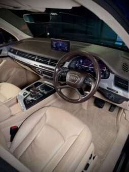 
										Q7 Technology 40 TFSI full									