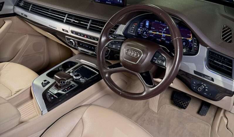 
								Q7 Technology 40 TFSI full									