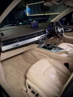 Q7 Technology 40 TFSI