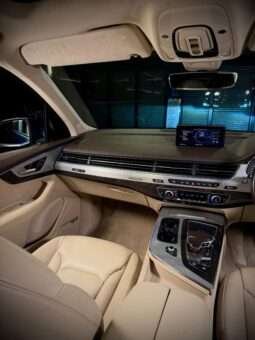 
										Q7 Technology 40 TFSI full									