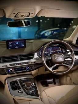 
										Q7 Technology 40 TFSI full									