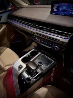 
										Q7 Technology 40 TFSI full									