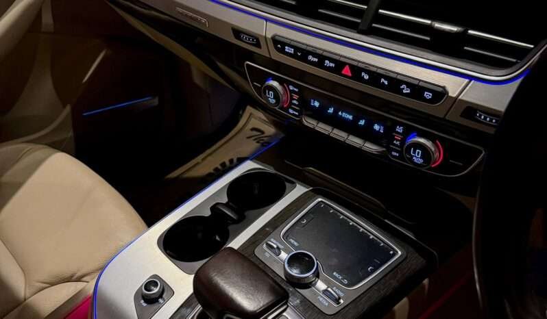 
								Q7 Technology 40 TFSI full									