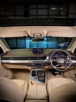 
										Q7 Technology 40 TFSI full									