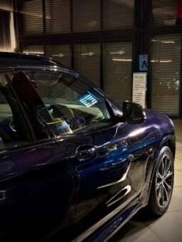 
										X4 30i Msport  LCI full									