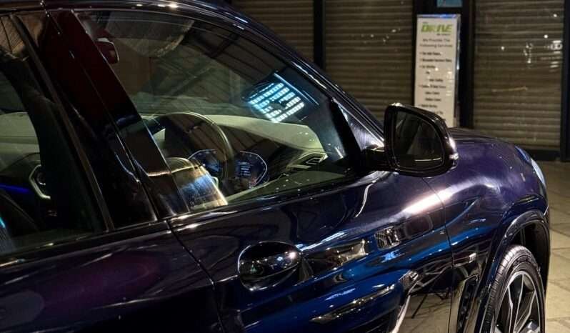 
								X4 30i Msport  LCI full									