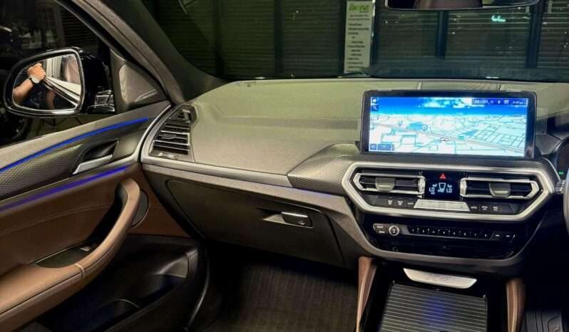 
								X4 30i Msport  LCI full									