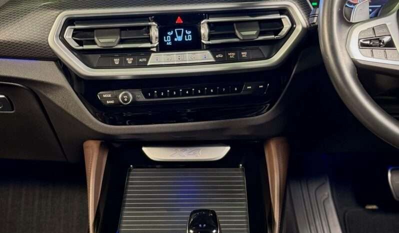 
								X4 30i Msport  LCI full									