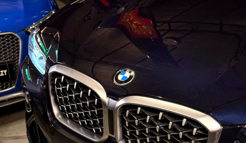 
								X4 30i Msport  LCI full									