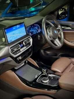 
										X4 30i Msport  LCI full									