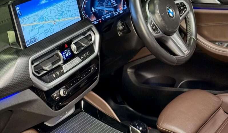 
								X4 30i Msport  LCI full									