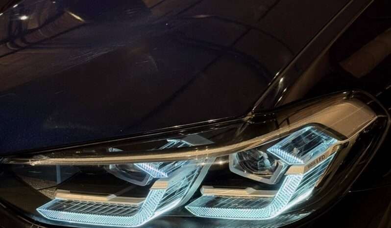 
								X4 30i Msport  LCI full									