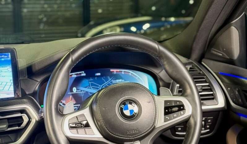 
								X4 30i Msport  LCI full									