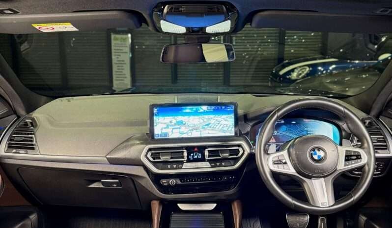 
								X4 30i Msport  LCI full									