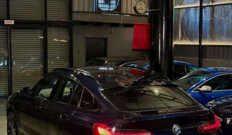 
								X4 30i Msport  LCI full									