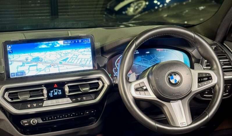 
								X4 30i Msport  LCI full									