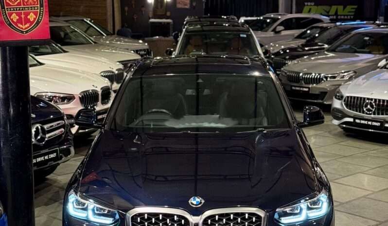 
								X4 30i Msport  LCI full									