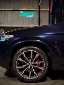 
										X4 30i Msport  LCI full									