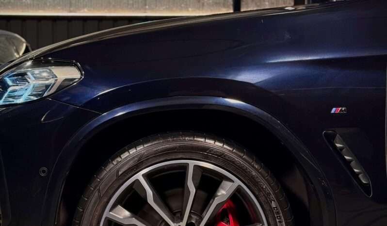 
								X4 30i Msport  LCI full									