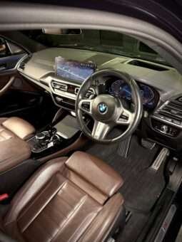 
										X4 30i Msport  LCI full									