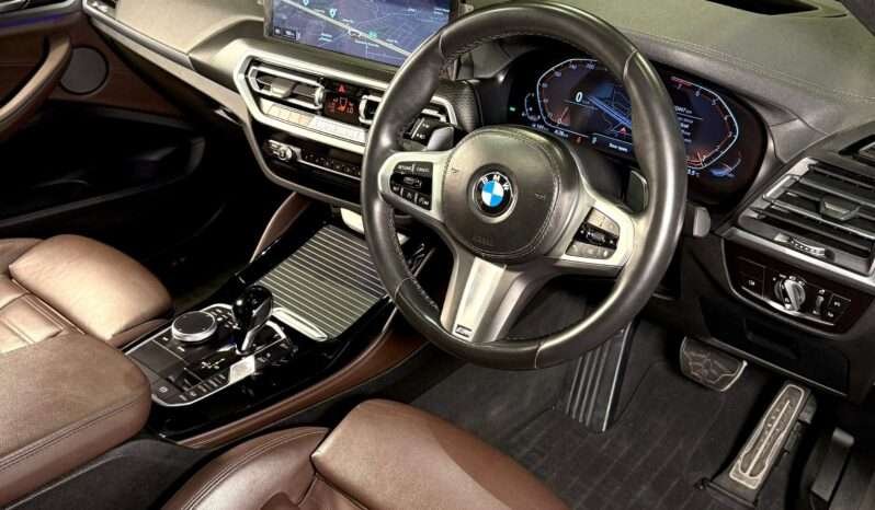 
								X4 30i Msport  LCI full									