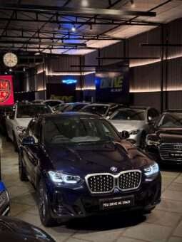 
										X4 30i Msport  LCI full									