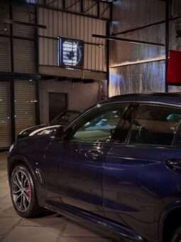 
										X4 30i Msport  LCI full									