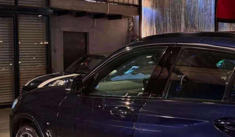 
								X4 30i Msport  LCI full									