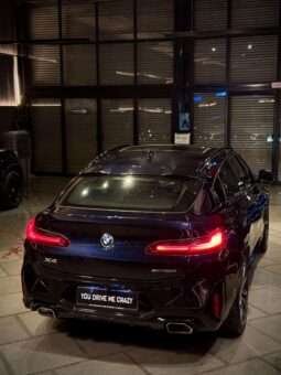 
										X4 30i Msport  LCI full									