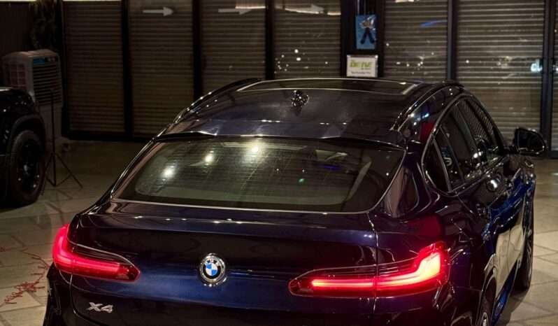 
								X4 30i Msport  LCI full									