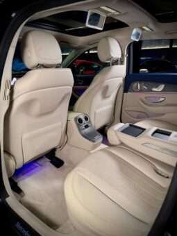 
										E200 LWB Amg line full									