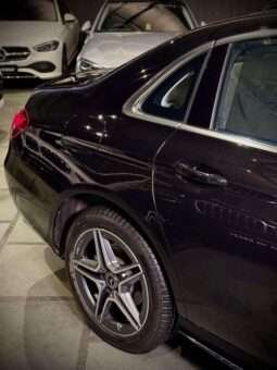 
										E200 LWB Amg line full									
