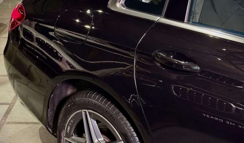 
								E200 LWB Amg line full									