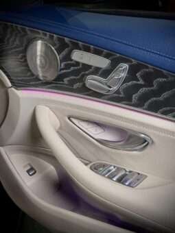 
										E200 LWB Amg line full									