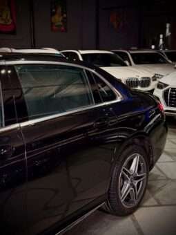 
										E200 LWB Amg line full									