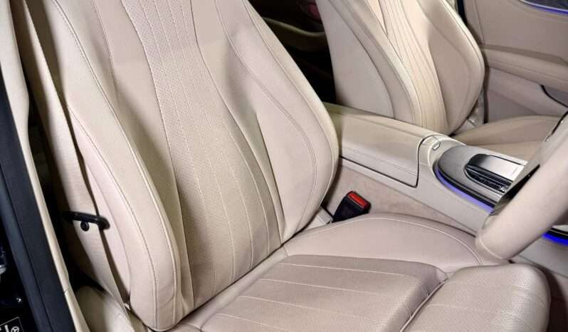 
								E200 LWB Amg line full									