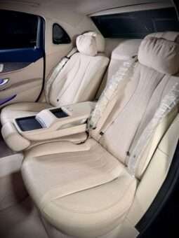 
										E200 LWB Amg line full									